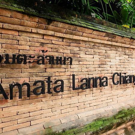 Hotel Amata Lanna Chiang Mai, One Member Of The Secret Retreats Exterior foto