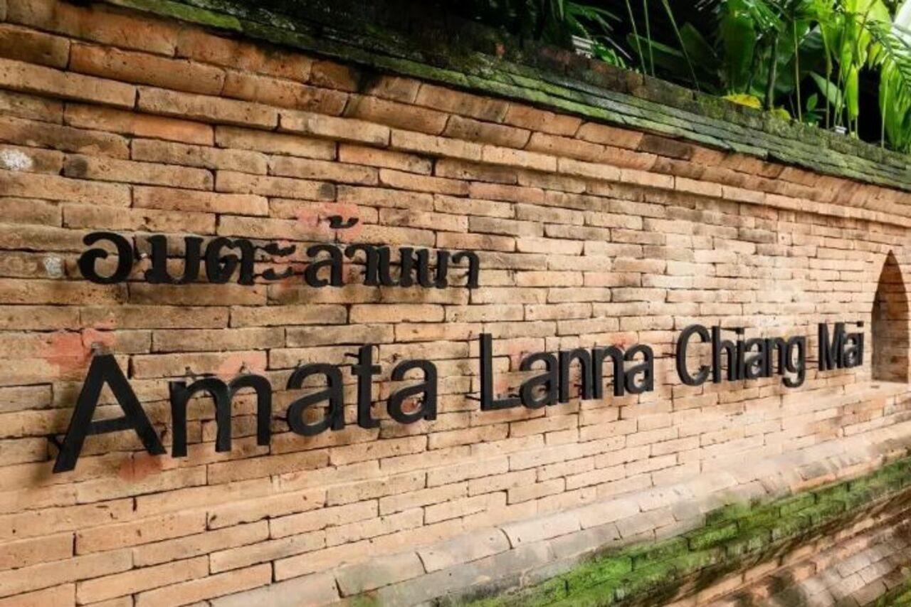 Hotel Amata Lanna Chiang Mai, One Member Of The Secret Retreats Exterior foto