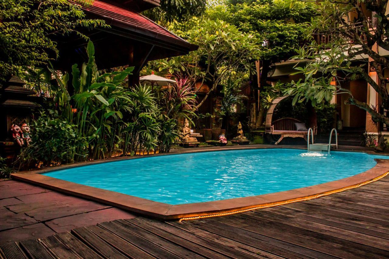 Hotel Amata Lanna Chiang Mai, One Member Of The Secret Retreats Exterior foto