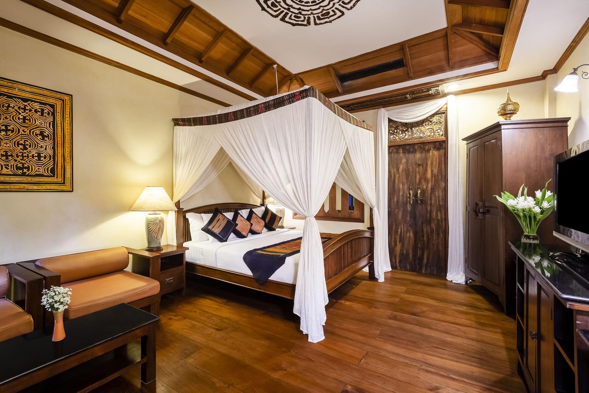 Hotel Amata Lanna Chiang Mai, One Member Of The Secret Retreats Exterior foto
