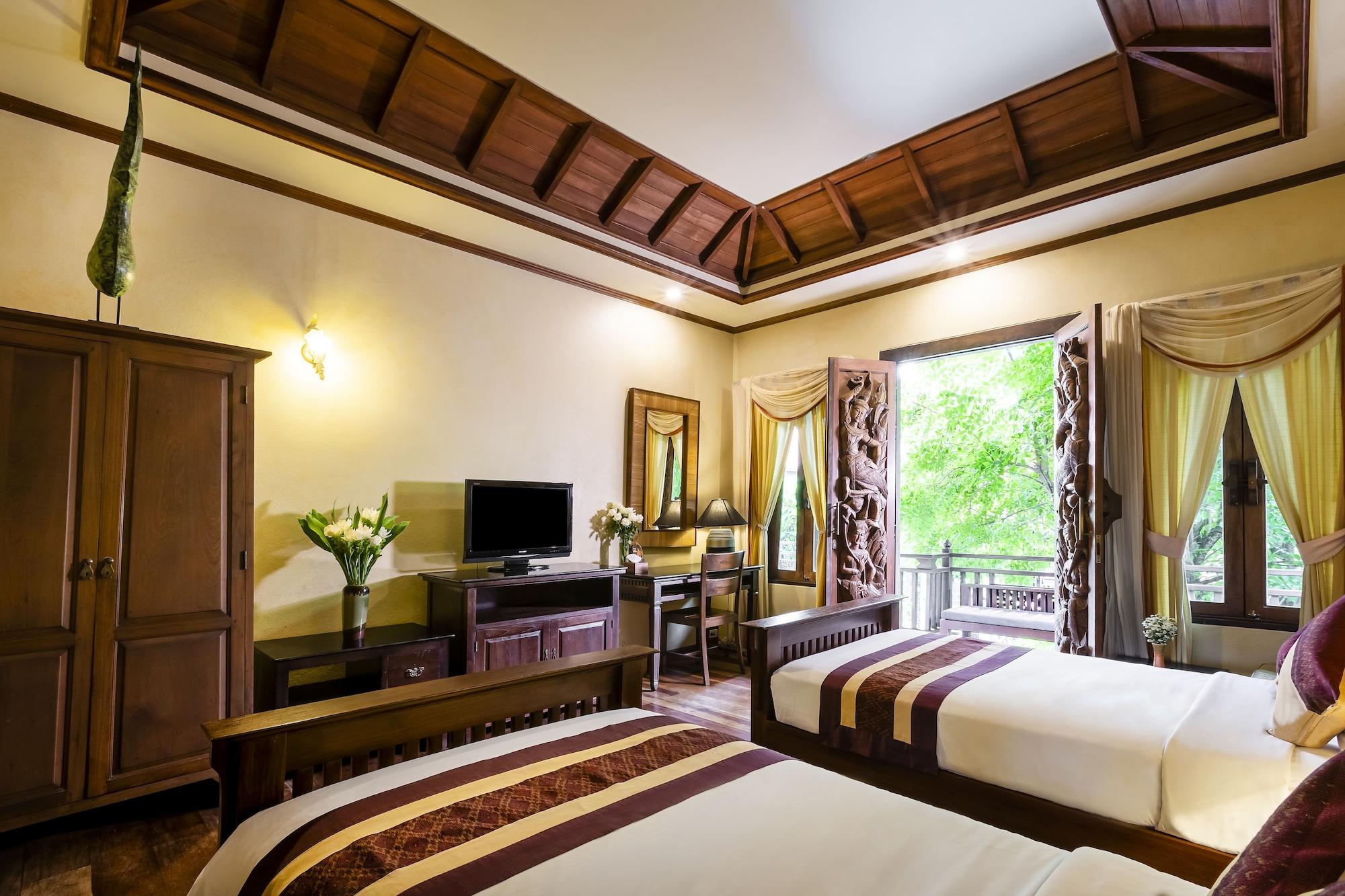 Hotel Amata Lanna Chiang Mai, One Member Of The Secret Retreats Exterior foto