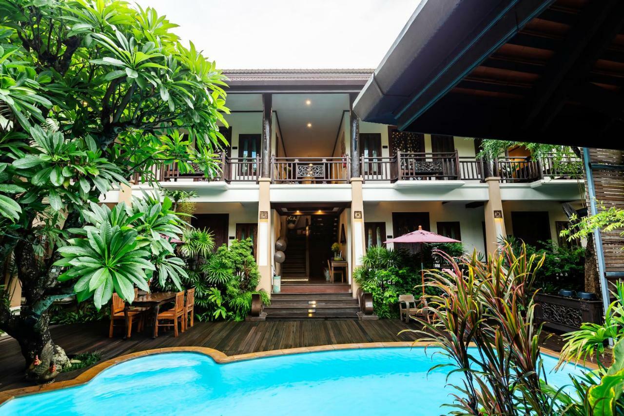 Hotel Amata Lanna Chiang Mai, One Member Of The Secret Retreats Exterior foto