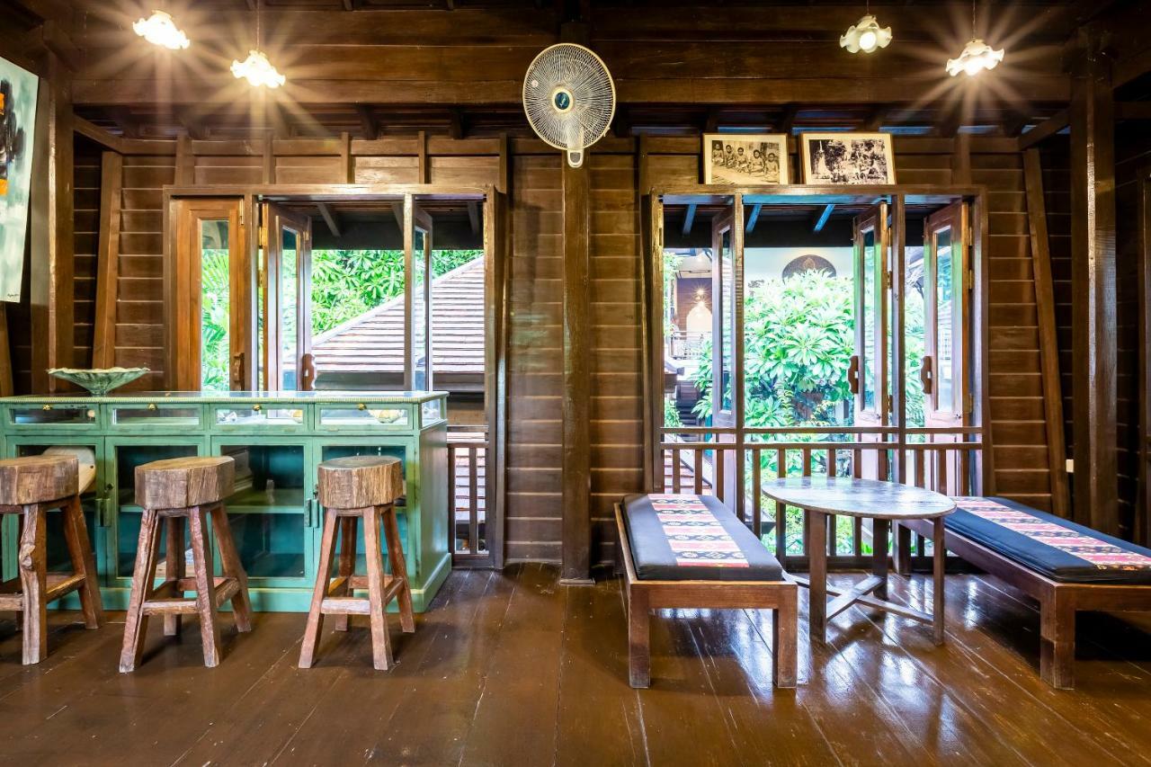 Hotel Amata Lanna Chiang Mai, One Member Of The Secret Retreats Exterior foto