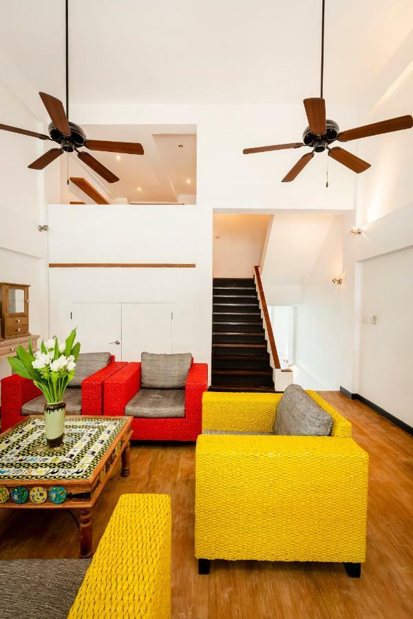 Hotel Amata Lanna Chiang Mai, One Member Of The Secret Retreats Exterior foto