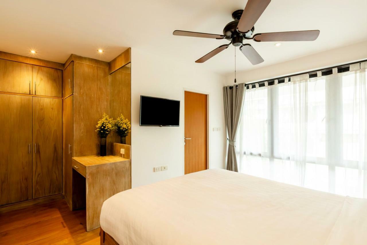 Hotel Amata Lanna Chiang Mai, One Member Of The Secret Retreats Exterior foto