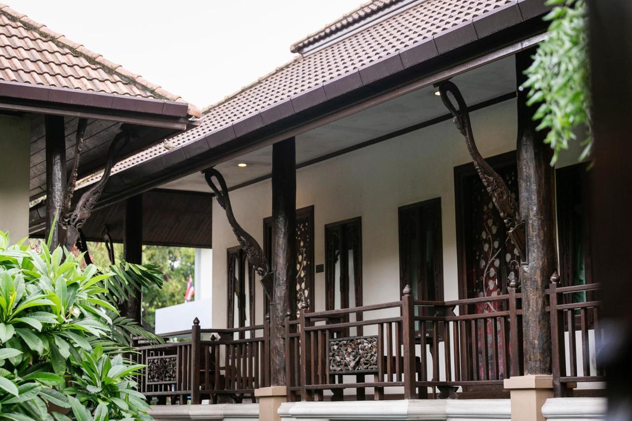Hotel Amata Lanna Chiang Mai, One Member Of The Secret Retreats Exterior foto