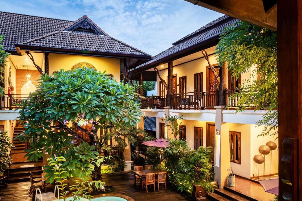 Hotel Amata Lanna Chiang Mai, One Member Of The Secret Retreats Exterior foto