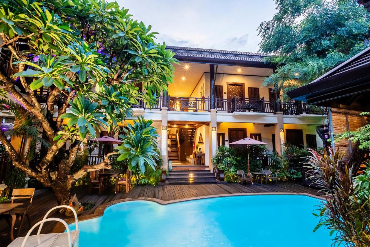 Hotel Amata Lanna Chiang Mai, One Member Of The Secret Retreats Exterior foto