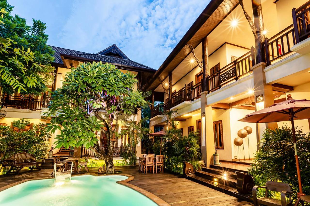 Hotel Amata Lanna Chiang Mai, One Member Of The Secret Retreats Exterior foto