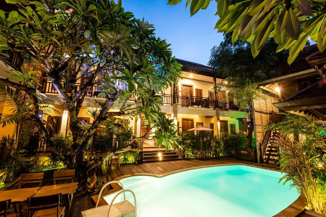 Hotel Amata Lanna Chiang Mai, One Member Of The Secret Retreats Exterior foto